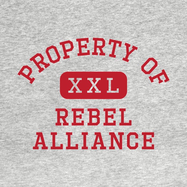 Rebel Alliance Red by gonzr_fredo